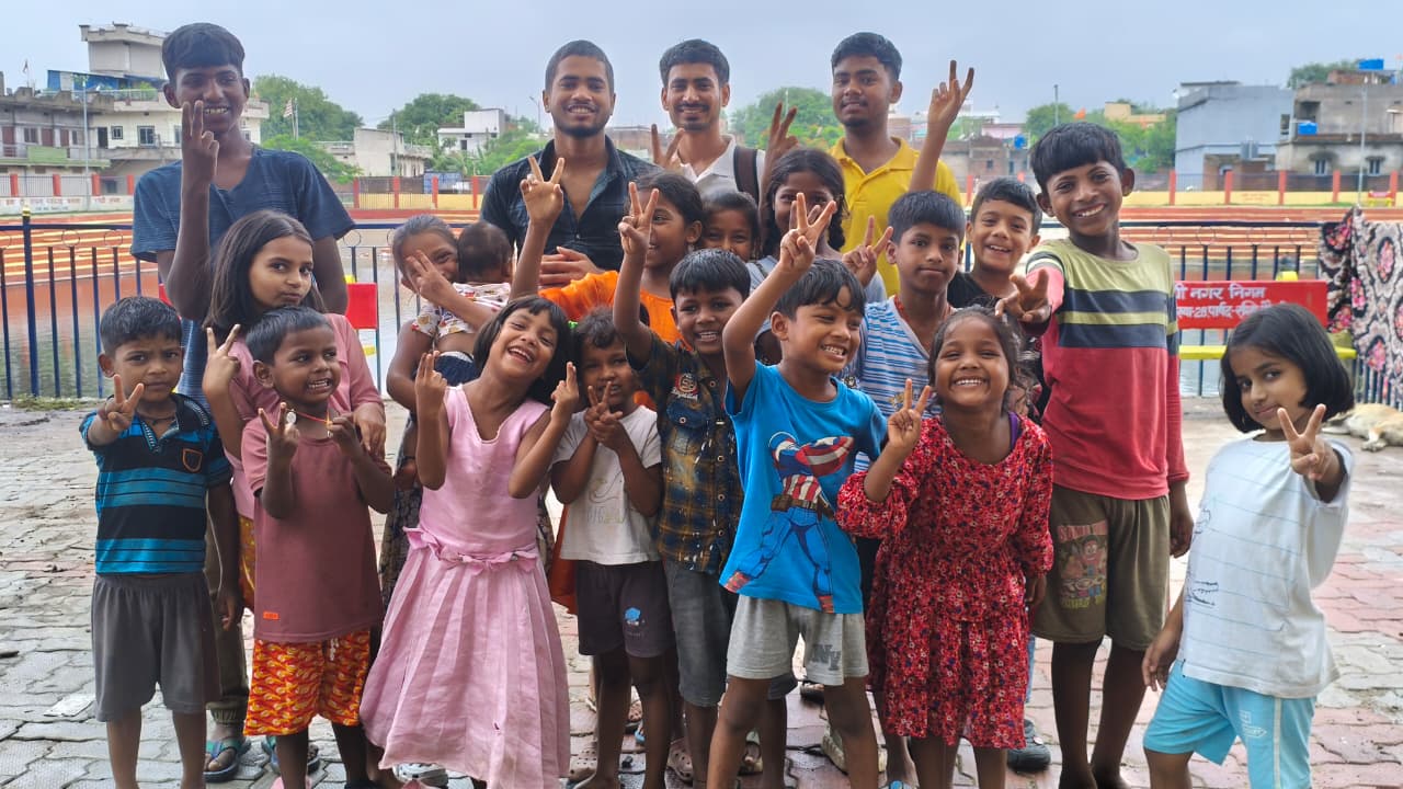 कृष्णा सारथी: रांची से उठता एक उम्मीद का दीया